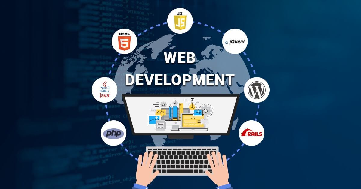 best web development courses in kerala